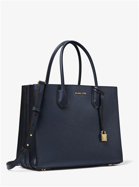 michael kors mercer large tots|Michael Kors tote bag.